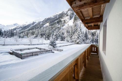 Apartamento Gasthof Feuerstein