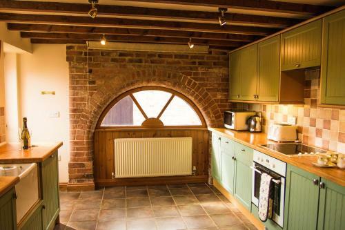 Lodge Barns
