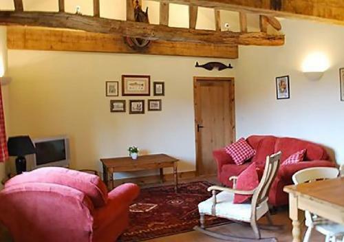 Lackford Lakes Barns