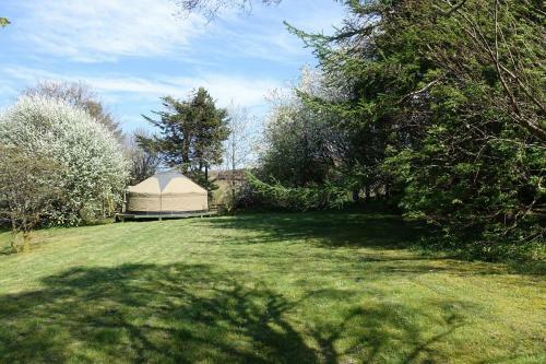 Clachamish Yurt
