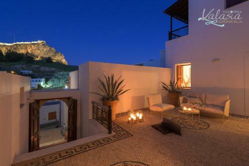 Panthea Valasia Boutique Villa