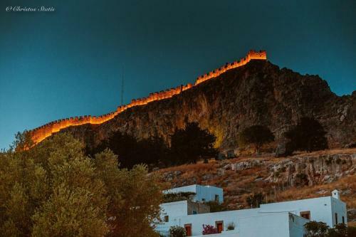 Lindos Villa Agape