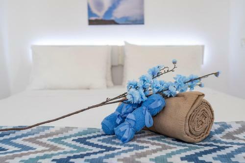 Apartamento Oikos Lindos Suites Artemis