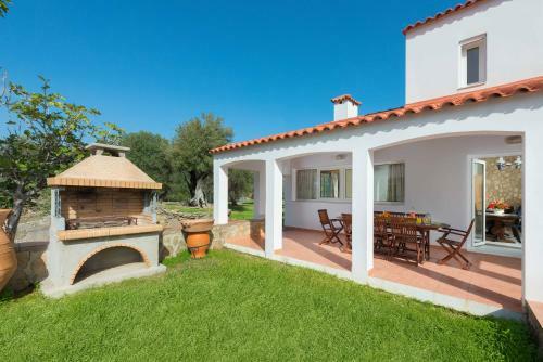 Villa Krokali Lindos