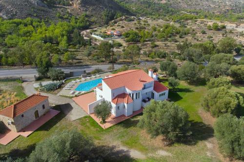 Villa Krokali Lindos