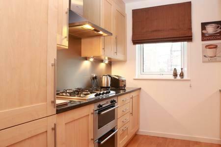 Apartamento The Park - Holyrood Road