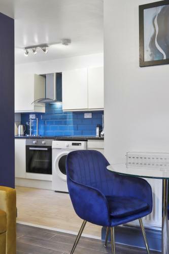 Apartamento The Exquisite Harrow Gem -parking