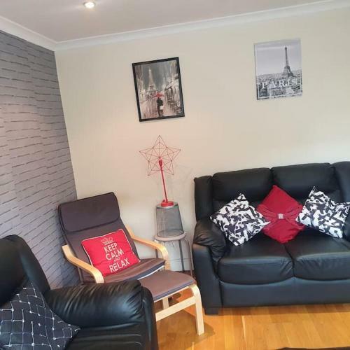 Harrow Cozy Apartment