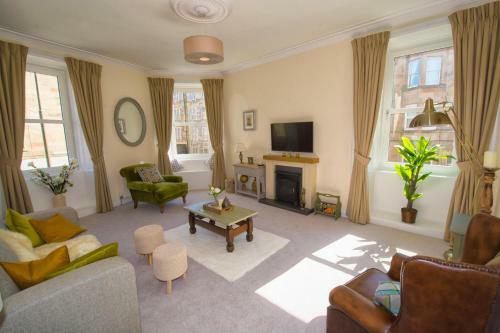 Apartamento Caledonian Quarters