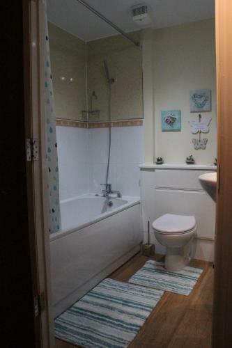 Edinburgh City Luxury Apartment Spectrum