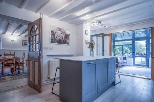 White Mill - 4 Bedroom Holiday Home - Lampeter Velfrey - Narberth