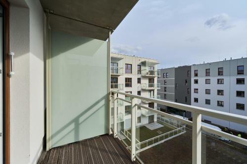 Apartments Wroc?aw Wichrowa By Renters