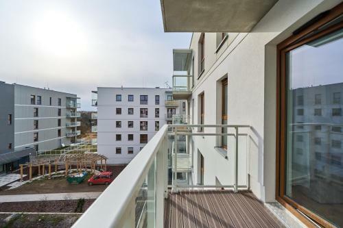 Apartments Wroc?aw Wichrowa By Renters