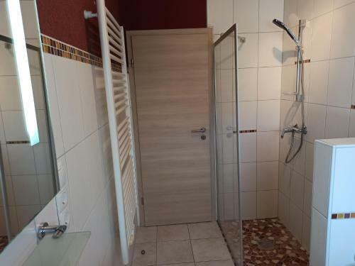 Apartamento Ferienwohnung Am Hopfenstodl