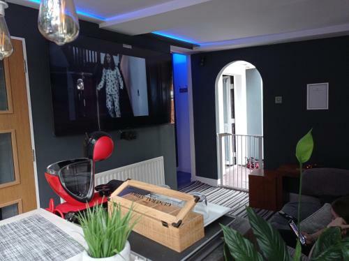Apartamento Movie Nights And Minibar.
