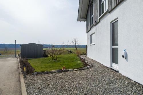Apartamento Ruhige Ferienwohnung Mit Panoramablick