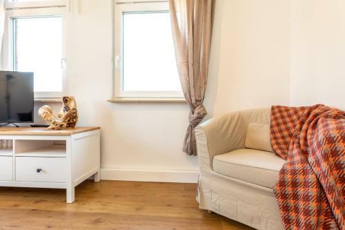 Apartamento Ferienwohnung Jenzigblick