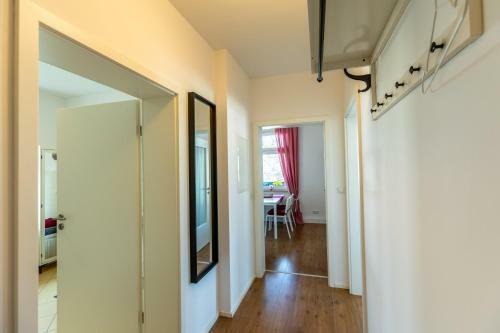 Apartamento Ferienwohnung Jenzigblick
