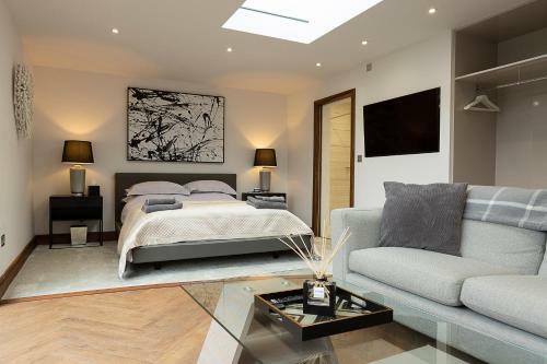 Apartamentos The Lodge At Dafarn Newydd