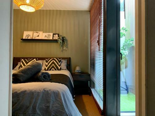 Apartamento Designer House And Garden With Parking