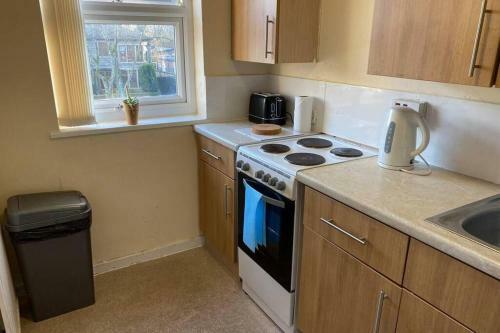 Cosy Bright Studio Apartment In Chorlton Suburbs