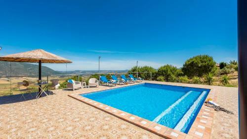 Cortijo Granaino El Gastor By Ruralidays