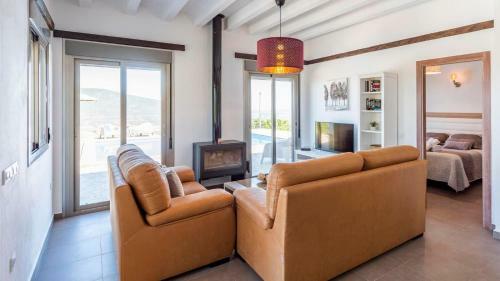 Cortijo Granaino El Gastor By Ruralidays
