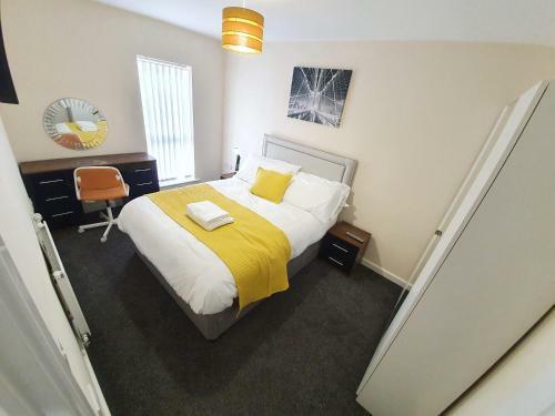Salford Holiday Apartment Manchester