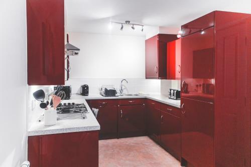 Salford Holiday Apartment Manchester