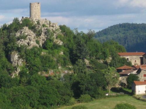 Apartamento Au Pied De La Roche