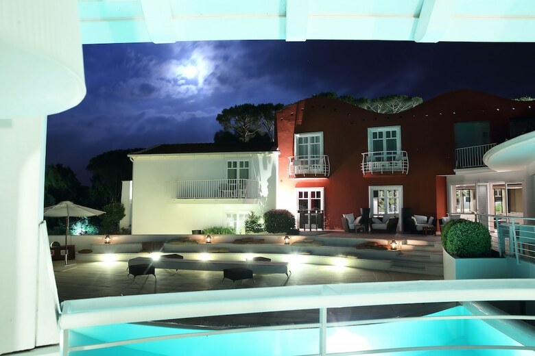Hotel La Coluccia
