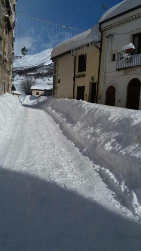 Bed & Breakfast La Pret�ra