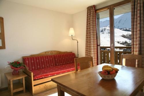Aparthotel Hameau Des Aiguilles 4