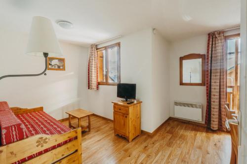 Aparthotel Hameau Des Aiguilles 4