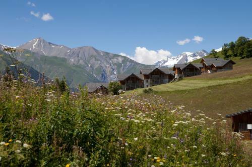 Aparthotel Hameau Des Aiguilles 4