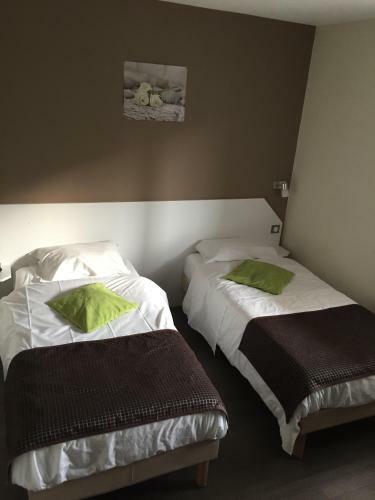 Hotel H�tel L'escale