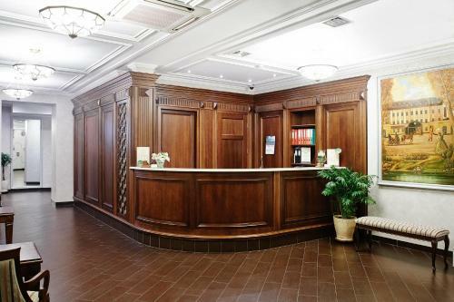 Hotel Tosno