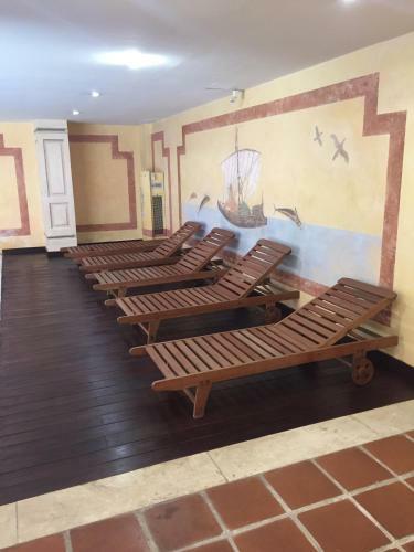 Apartamento Reino Nazari Penthouse