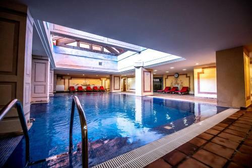 Apartamento Reino Nazari Penthouse