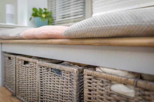 Apartamento Shipside - Spacious, Stylish Patio Garden Flat
