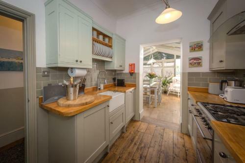 Apartamento Shipside - Spacious, Stylish Patio Garden Flat