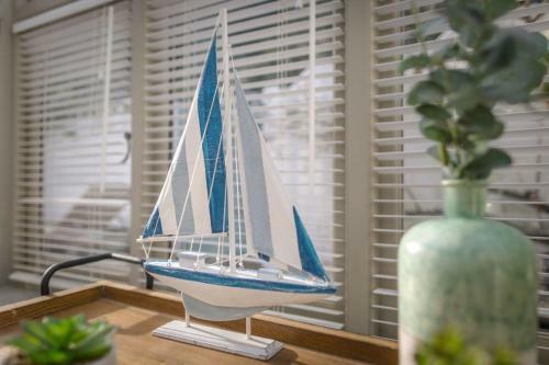 Apartamento Shipside - Spacious, Stylish Patio Garden Flat