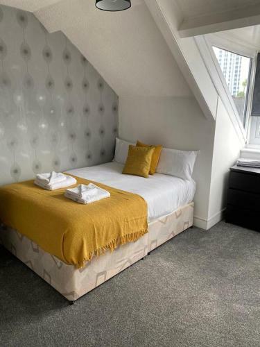 Apartamento Welbeck Maisonette