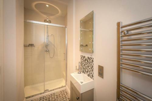 Apartamento Ravelston Grange - Stylish, Spacious Garden Flat