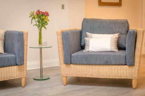 Apartamento Ravelston Grange - Stylish, Spacious Garden Flat