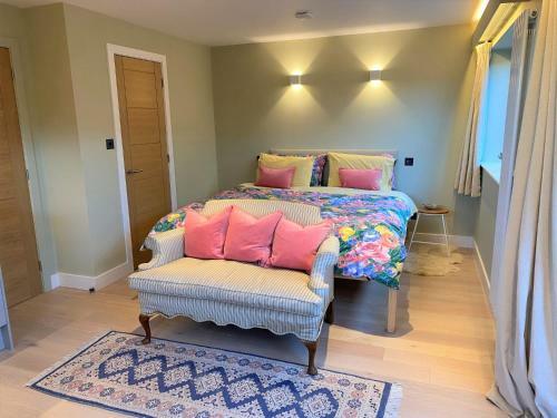 Apartamento South Downs Studio - Bijou Hikers Hideaway