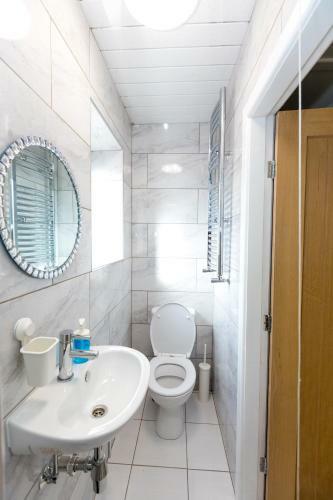 Hostal Comfortable Stay In Shirley, Solihull - Bedroom-3