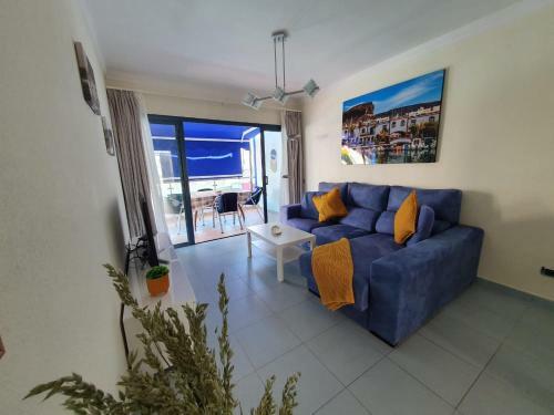 Apartamento Azul-sunrise Playa de Mogan
