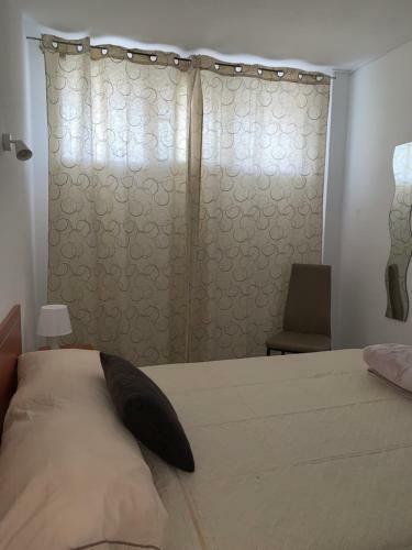 Apartamento Comodoro, En Frente Del Mar