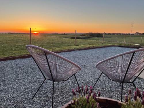 The Shepherds Retreat - Luxury Shepherds Hut